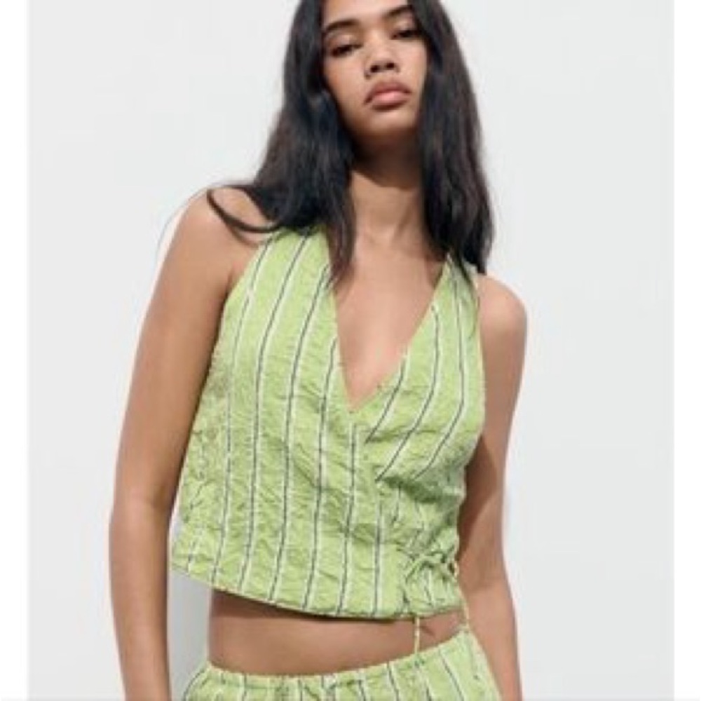 Zara top